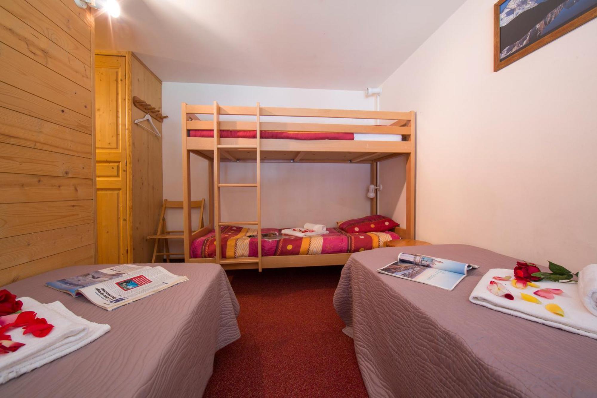 Residence Grand Roc - Bruyeres 207 - Happy Rentals Chamonix Luaran gambar