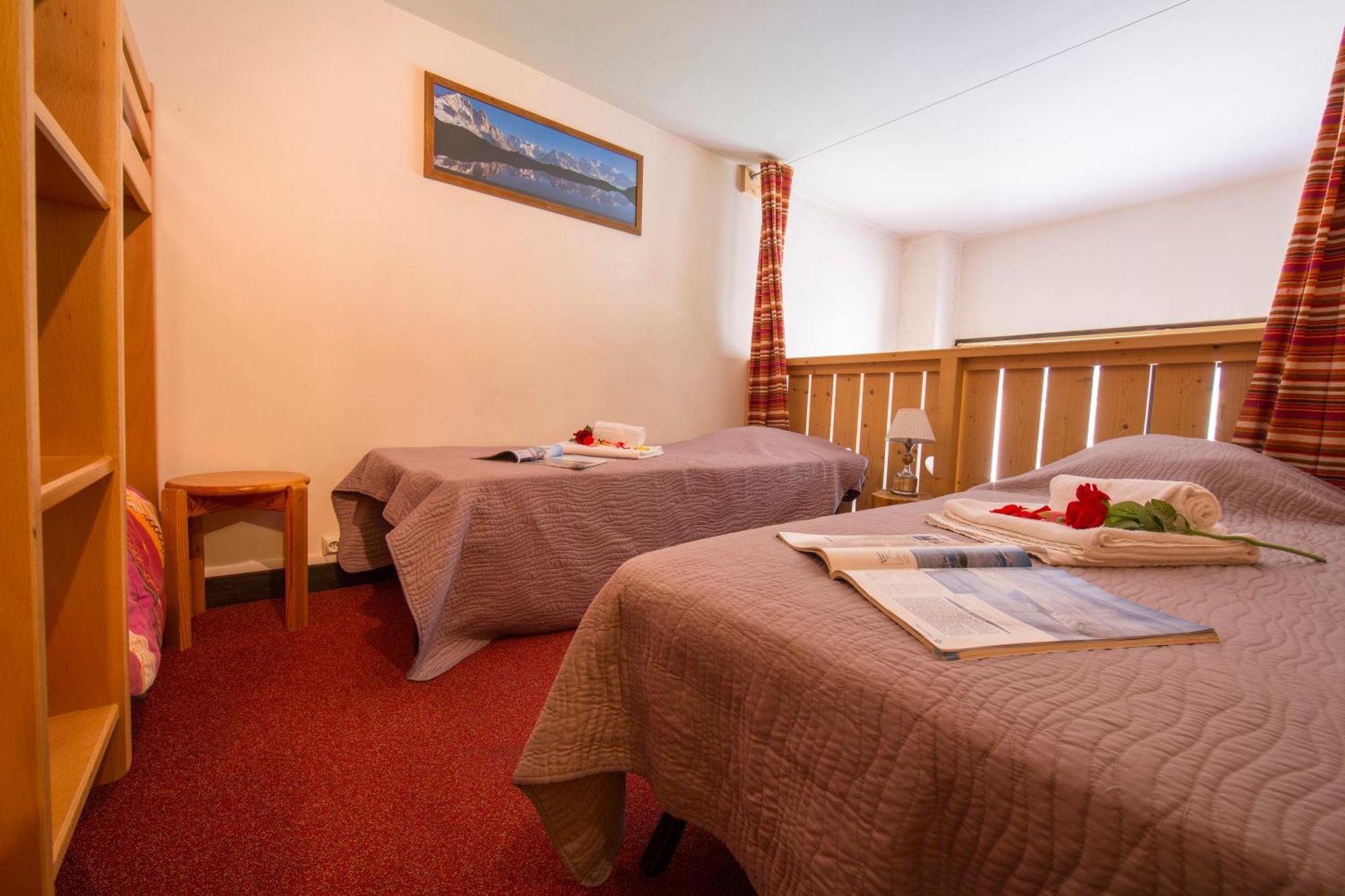Residence Grand Roc - Bruyeres 207 - Happy Rentals Chamonix Luaran gambar