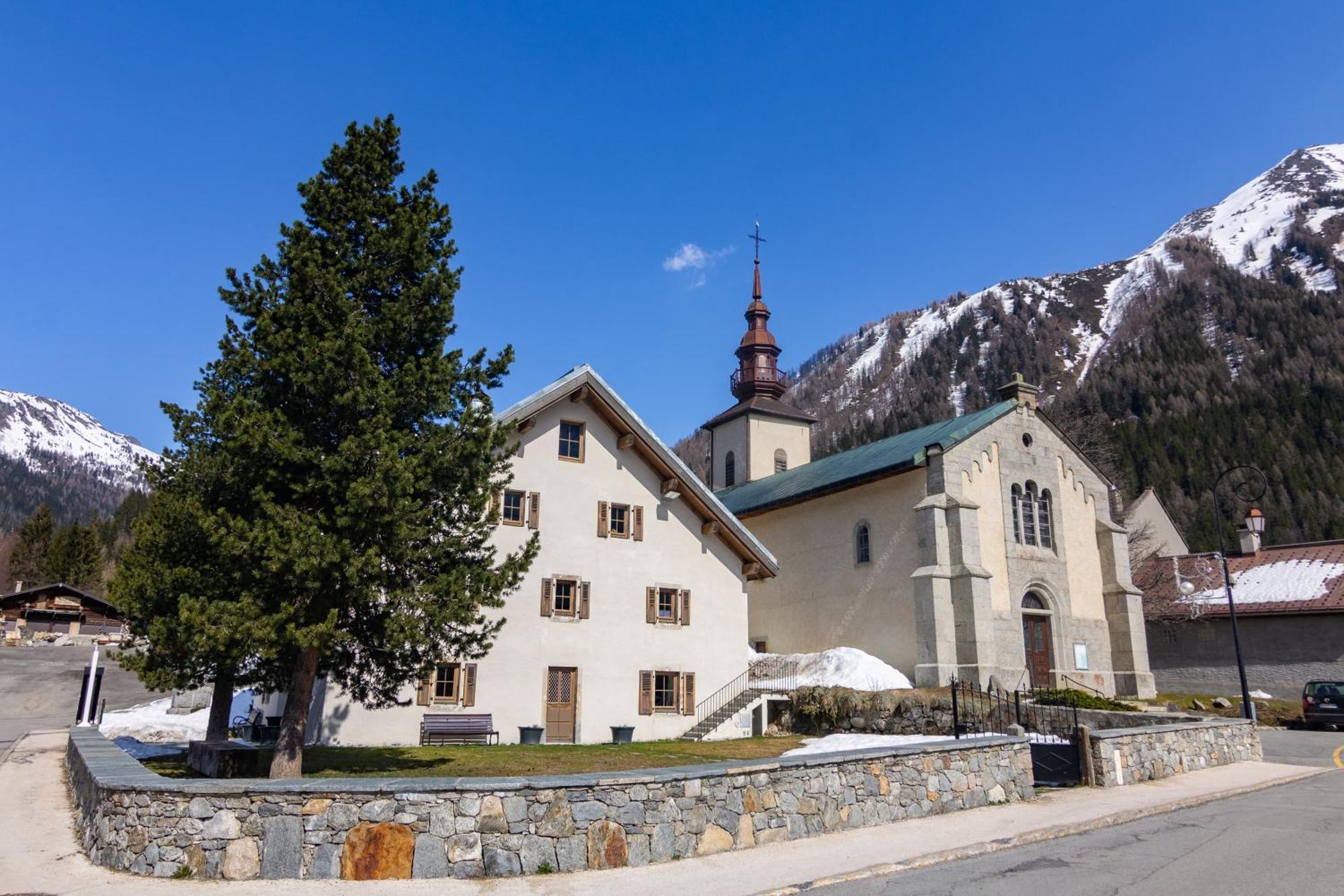 Residence Grand Roc - Bruyeres 207 - Happy Rentals Chamonix Luaran gambar